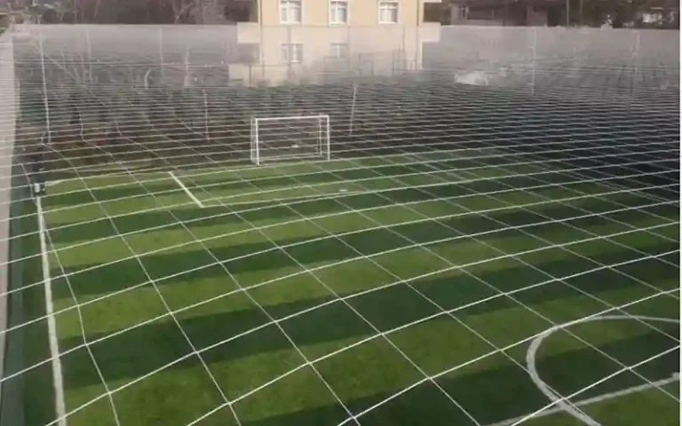 halı saha güvenlik filesi